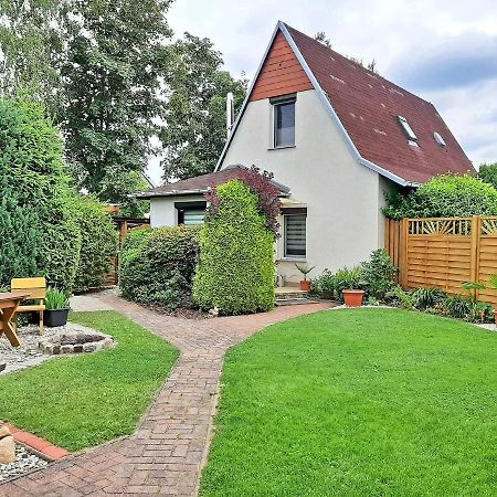 Ferienhaus Waren See 7581 Warenshof Esterno foto