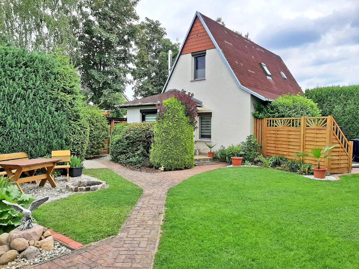 Ferienhaus Waren See 7581 Warenshof Esterno foto