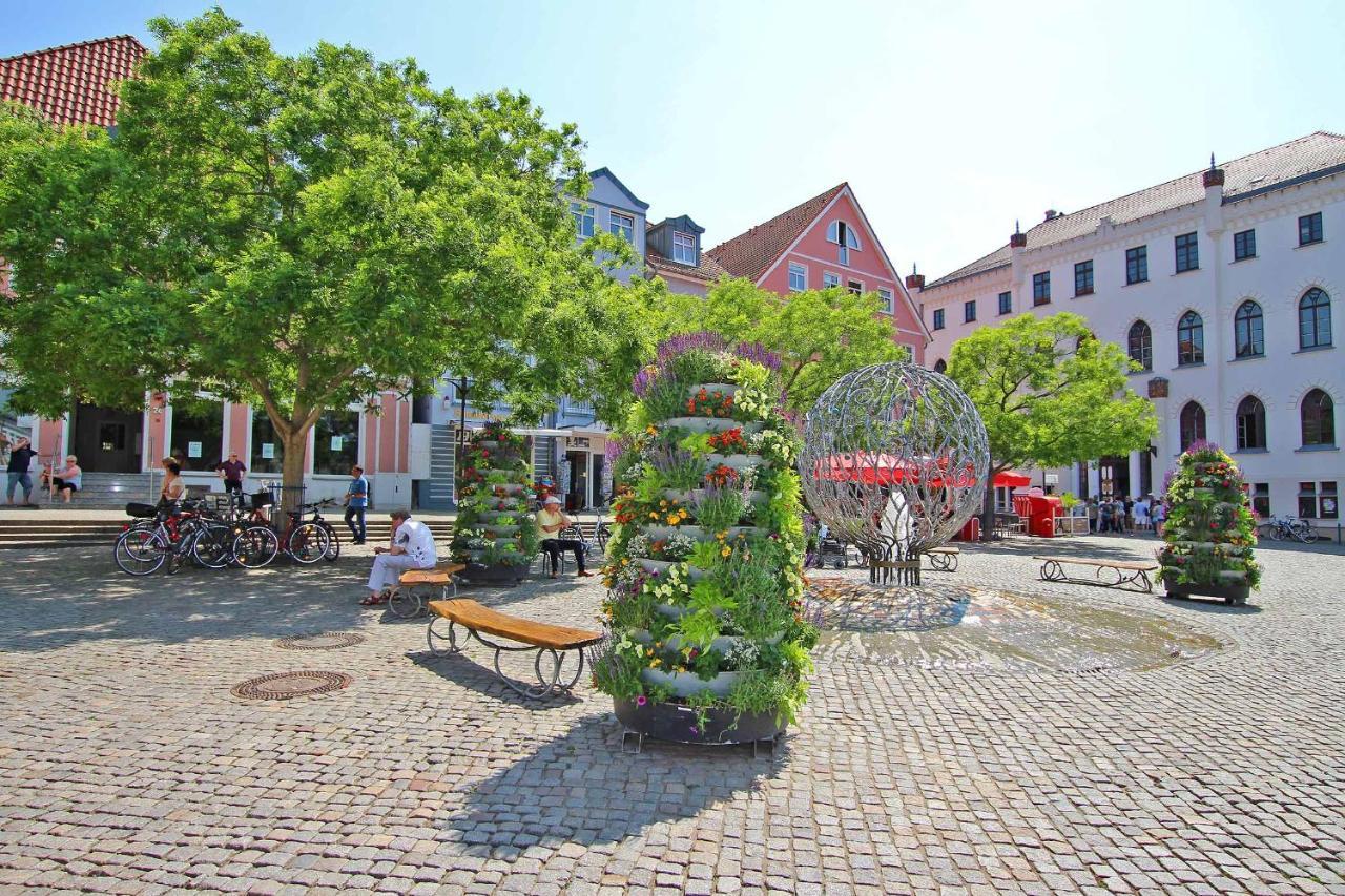 Ferienhaus Waren See 7581 Warenshof Esterno foto