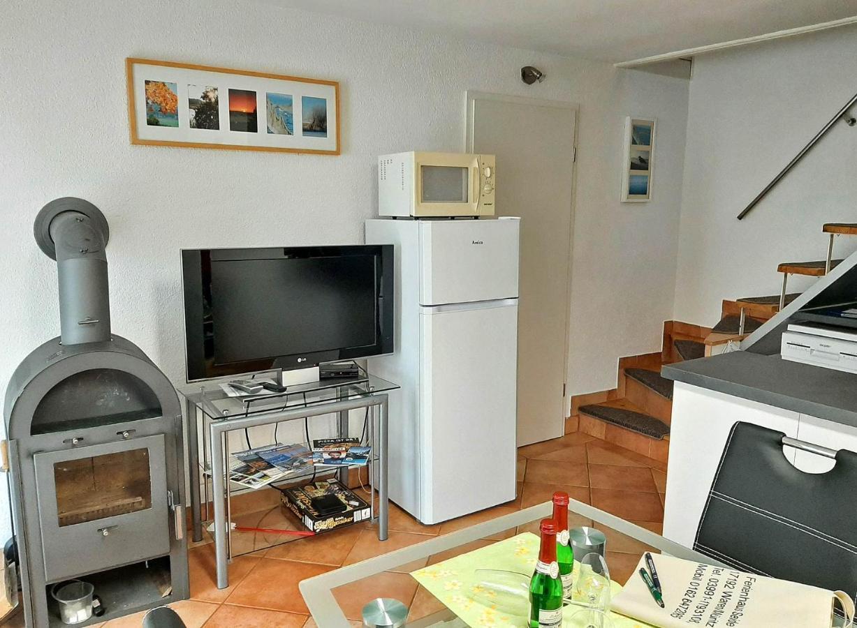 Ferienhaus Waren See 7581 Warenshof Esterno foto