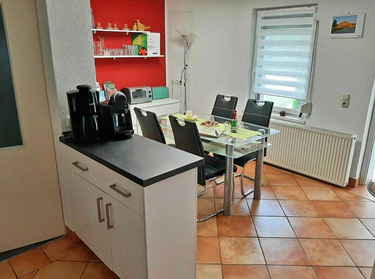 Ferienhaus Waren See 7581 Warenshof Esterno foto